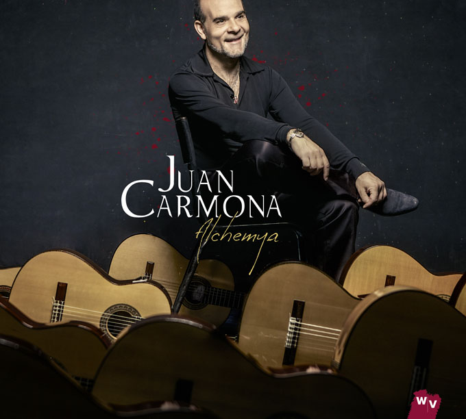 Juan Carmona - Alchemya
