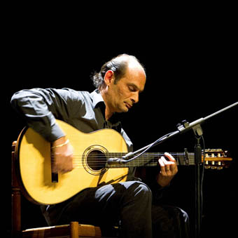 Paco Carmona