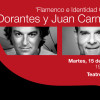 Dorantes invite Juan Carmona Bannière Dorantes Carmona