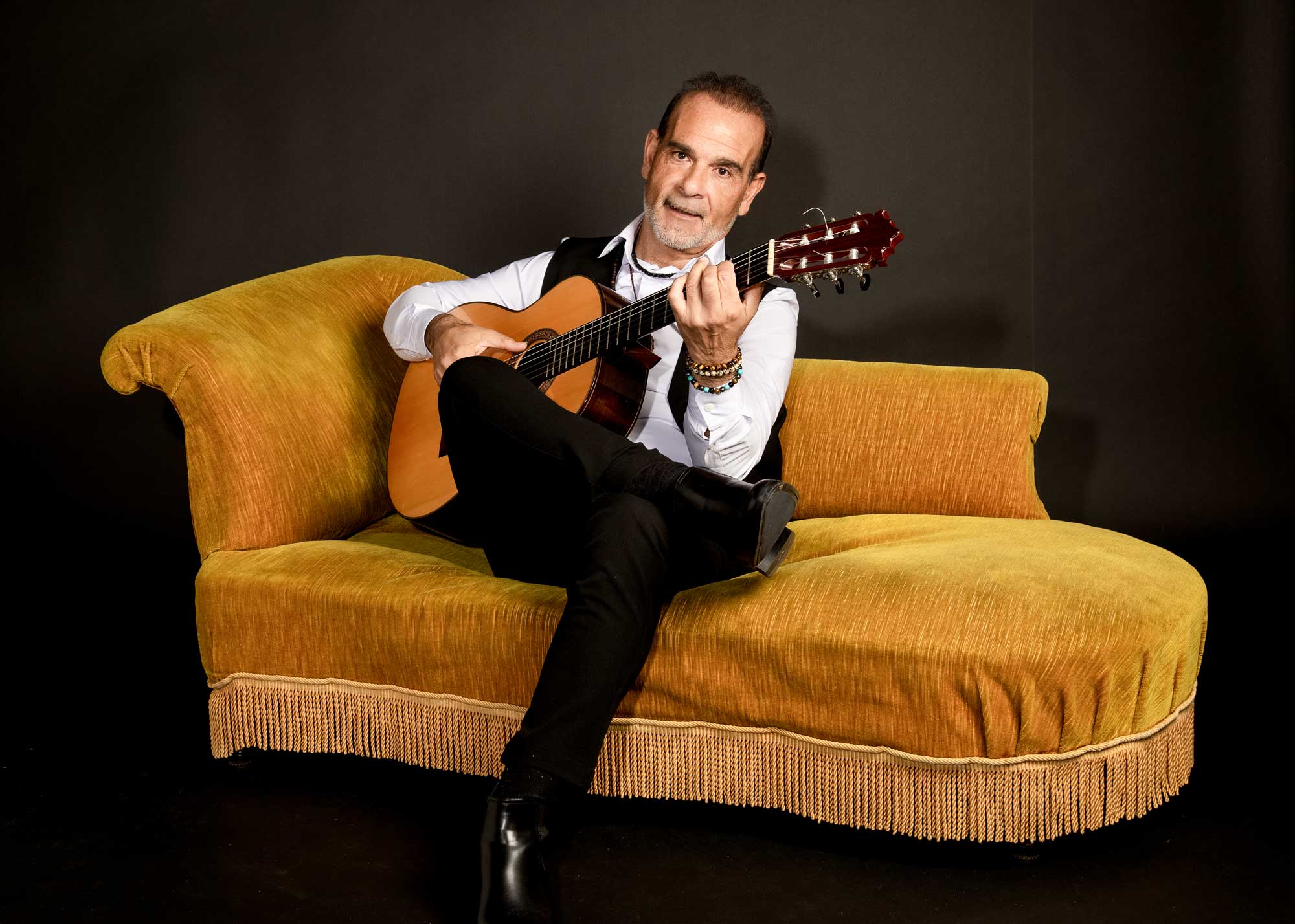 Juan Carmona Biographie